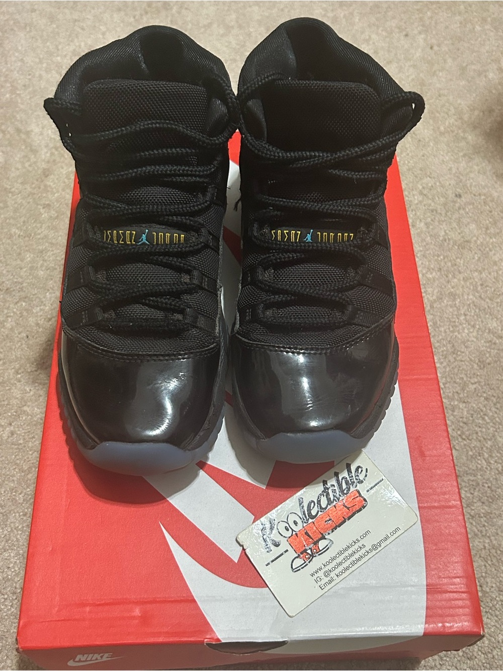 Jordan 11 - Picture 2 of 6